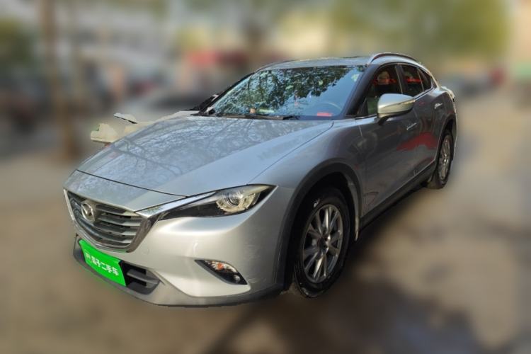 Used Mazda CX-4 2016 2.0L Automatic 2WD Blue Sky Luxury Edition