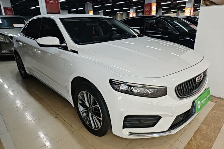 Used Geely Auto Preface 2021 2.0TD Luxury Version