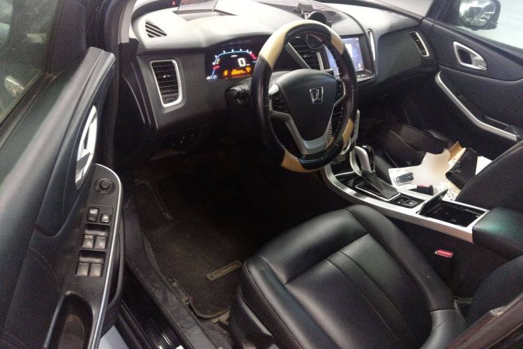 Used Luxgen 5 2013 1.8T Automatic Prestige Model