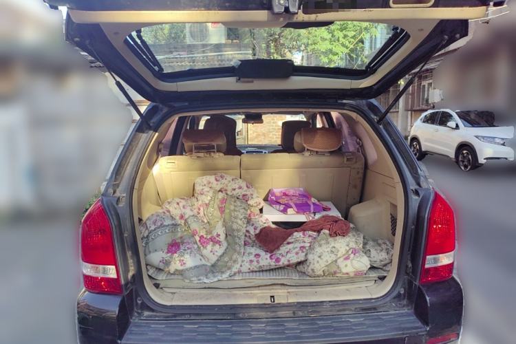 Used Hyundai Tucson 2013 2.0L Manual Two-Wheel Drive Fashion Edition
