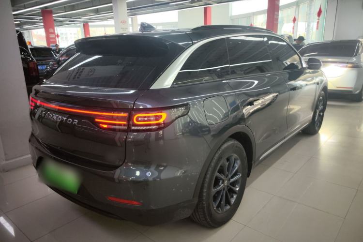 Used Leapmotor C11 2023 Pure Electric 500 Smart Edition
