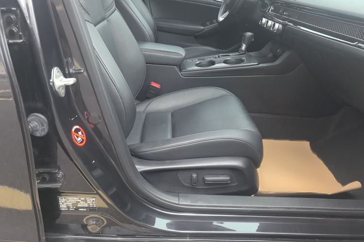 Used Honda Integra 2022 240TURBO CVT Luxury Edition