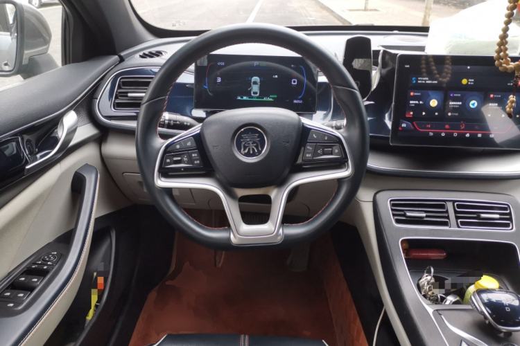 Used BYD Qin PLUS 2023 Champion Edition EV 420KM Superior Model