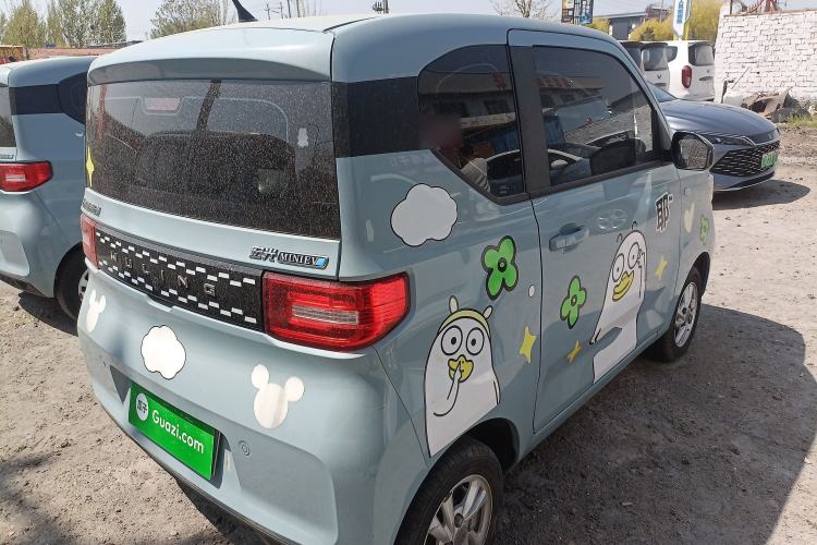 Used Wuling Hongguang MINIEV 2020 Freedom Version Lithium Iron Phosphate