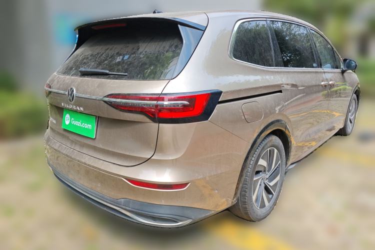 Used Volkswagen Viloran 2020 330TSI Luxury Edition