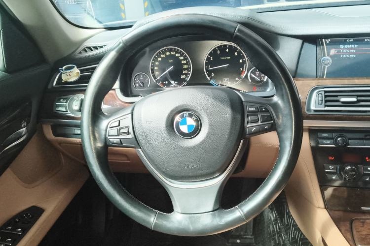 Used BMW 7 Series 2010 760Li Steering Wheel