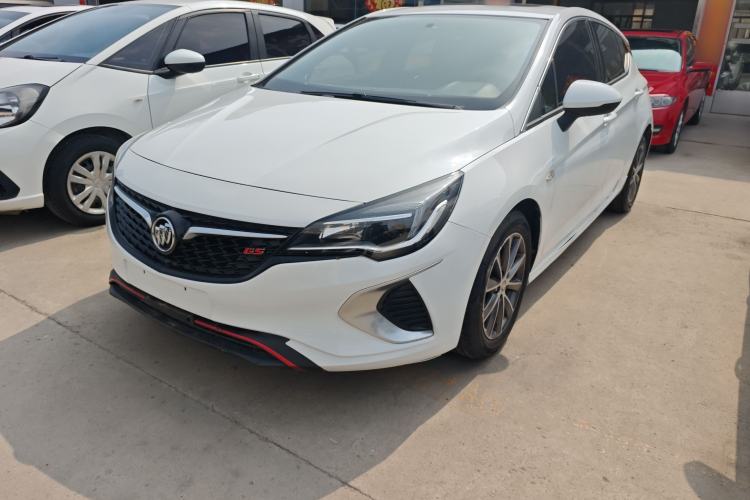 Used Buick Verano 2018 Hatchback GS 20T Dual-Clutch Progressive Model