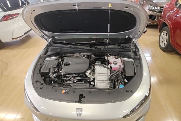 Used Roewe D7 2025 DMH 125km World Champion Excellence Edition
