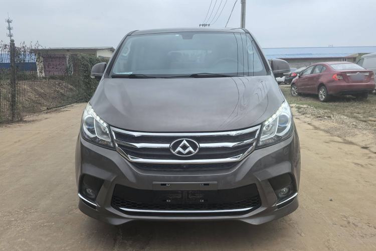 Used SAIC MAXUS G10 2016 2.0T Automatic Luxury Executive Edition