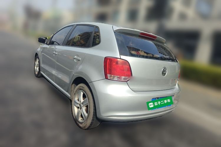 Used Volkswagen Polo 2013 1.6L Automatic Comfort Edition