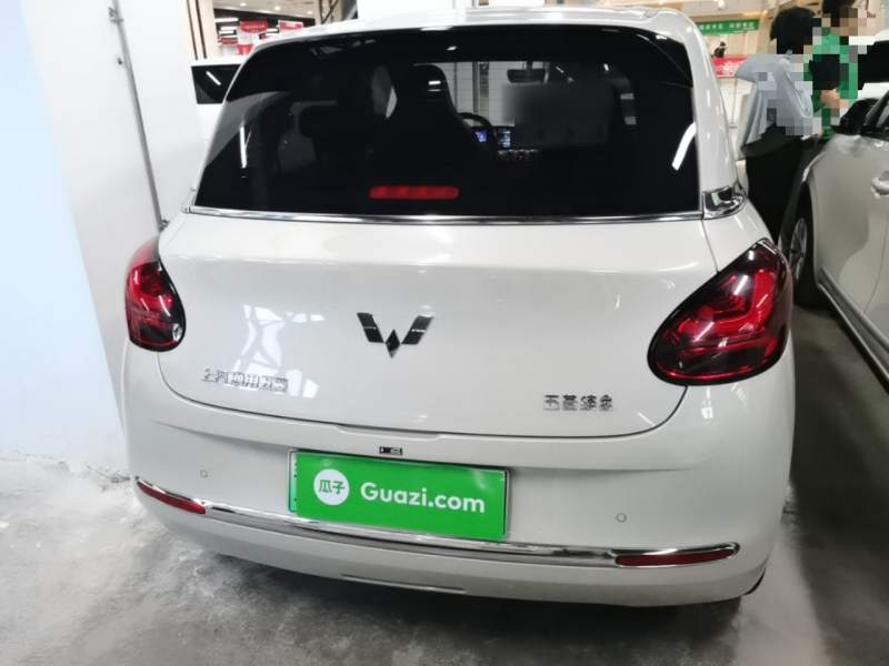 Used Wuling Bingo 2024 333 km Enjoyment Version — 5