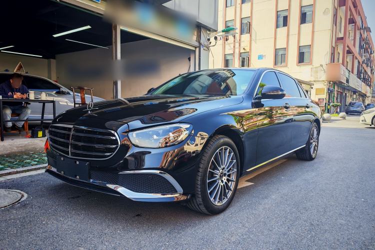 Used Mercedes-Benz E-Class 2022 E 260 L