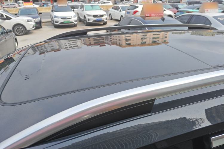 Used Volkswagen Tayron 2020 380TSI Four-Wheel Drive Luxury Connect Pro Edition Roof