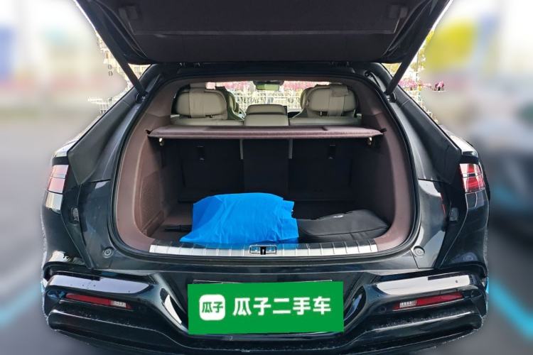 Used Denza Z9GT 2024 1100 4x4 Pro Version Trunk