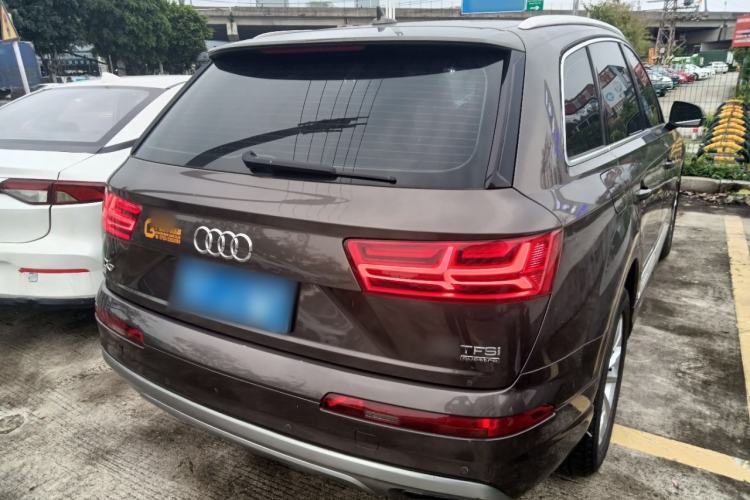 Used Audi Q7 2018 45 TFSI Technology Edition