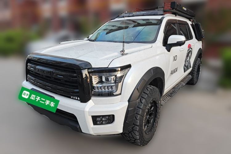 Used Haval H5 2023 2.0T Automatic All-Wheel Drive LinkedIn Gasoline