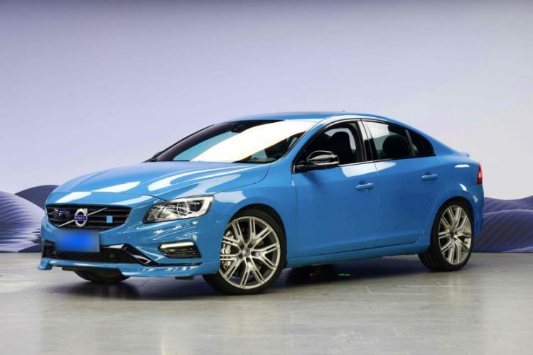 Used Volvo S60 2017 2.0T Polestar