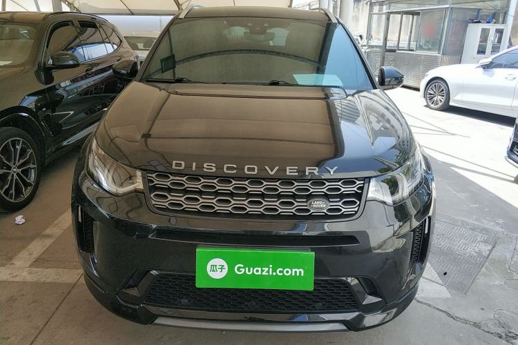 Used Land Rover Discovery Sport 2020 249 PS R-Dynamic Performance Edition Front