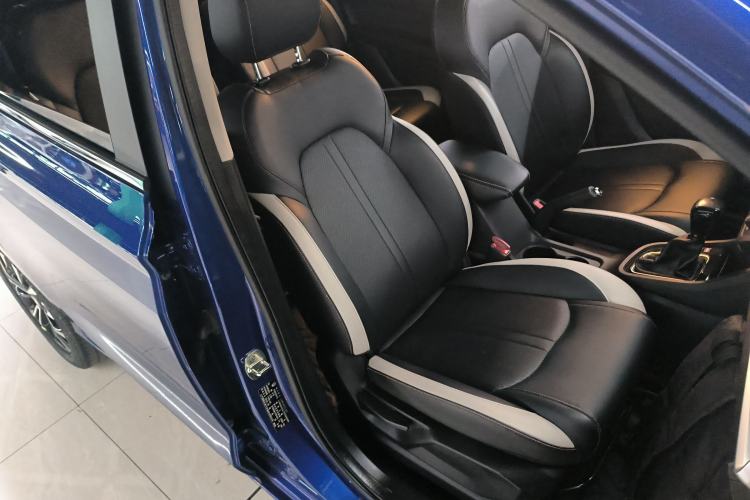 Used Baojun 360 2019 1.5L CVT Elite Version China VI
