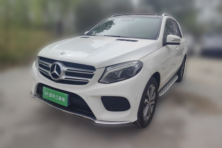 Used Mercedes-Benz GLE 2018 GLE 320 4MATIC Dynamic Edition Collector's Edition
