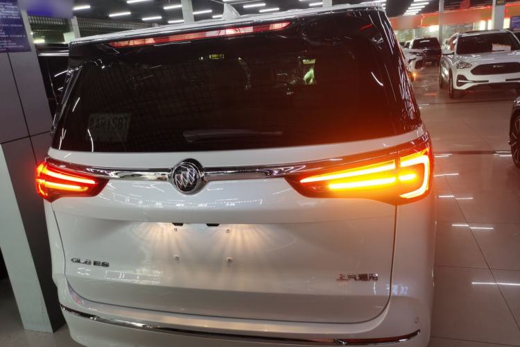 Used Buick GL8 2023 ES Lu Zun Deluxe Model
