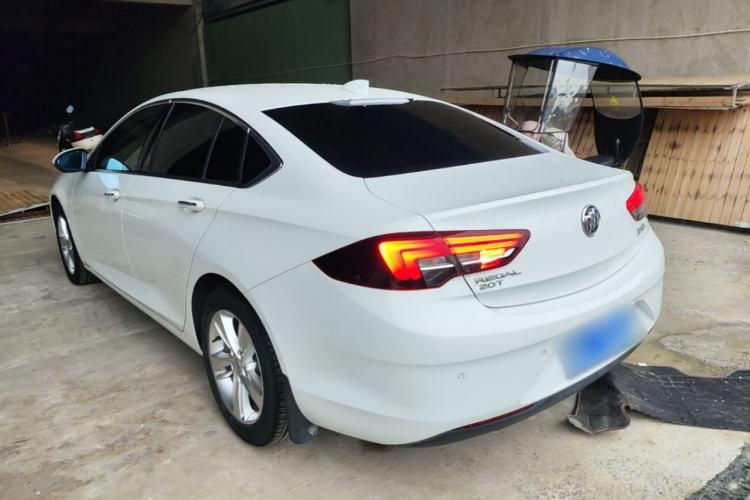 Used Buick Regal 2019 20T Elite Version China VI Standard
