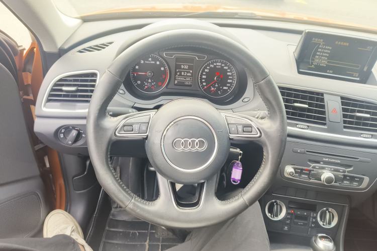 Used Audi Q3 2015 30 TFSI Ambition Edition
