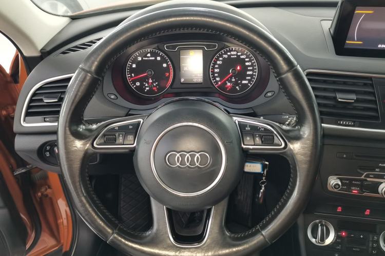 Used Audi Q3 2015 30 TFSI Ambition Edition