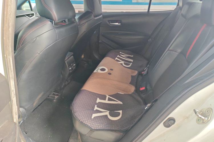 Used Toyota Levin 2021 Dual-Motor 1.8H E-CVT Sport Edition Left Rear Seat