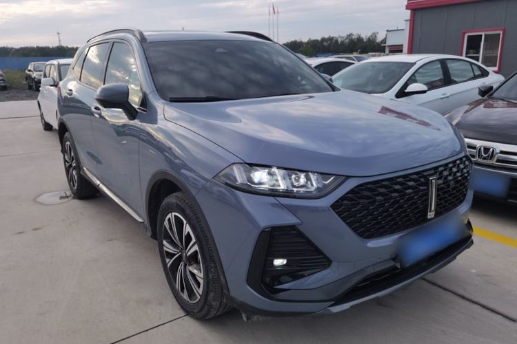 Used Wey Latte DHT 2022 1.5T DHT Medium Cup
