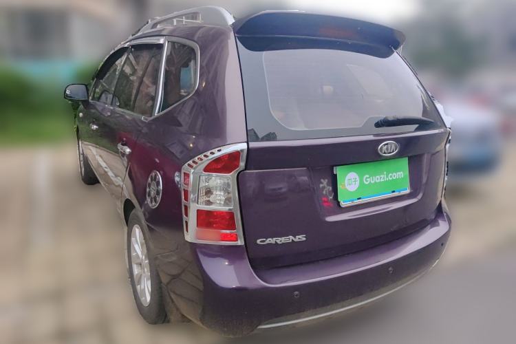 Used Kia Carens 2007 2.0L 5-Seater Comfort Edition