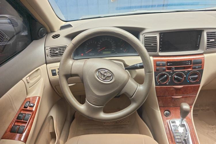 Used Toyota Corolla EX 2010 1.6L Automatic Classic Edition Steering Wheel