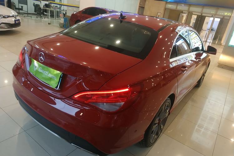 Used Mercedes-Benz CLA 2018 CLA 200 Sport Edition
