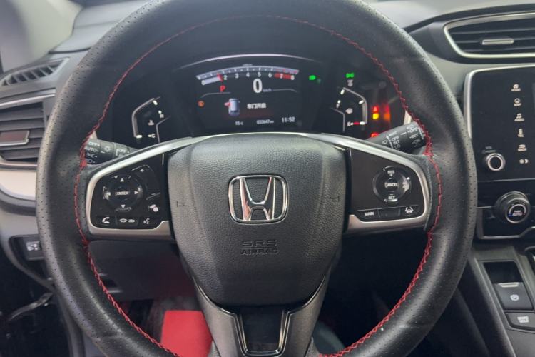 Used Honda CR-V 2021 240TURBO CVT Two-Wheel Drive Urban Edition
