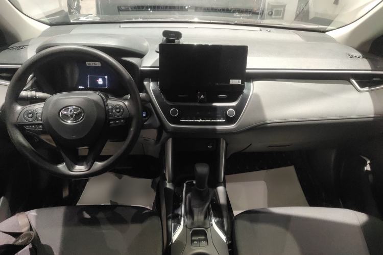 Used Toyota Corolla Cross 2024 2.0L Elite Edition Interior 2