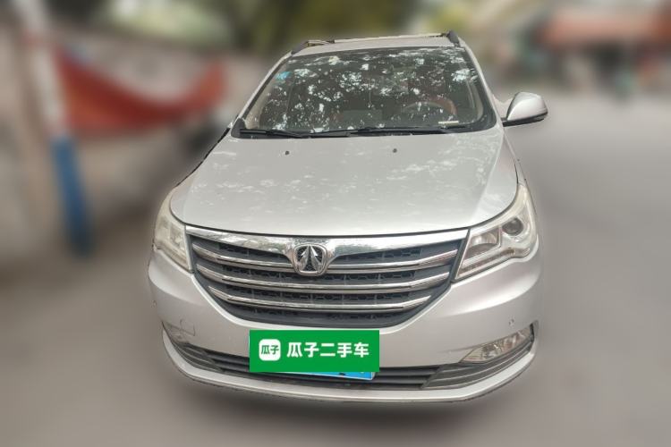 Used BAIC Weiwang M50F 2017 1.5L Luxury Model

