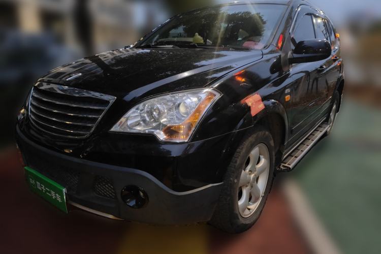 Used Roewe W5 2013 1.8T 4WD Automatic High-End Model