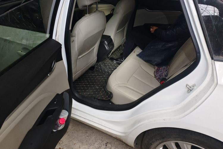 Used Buick GT 2018 15T Manual Elite Version China V Standard