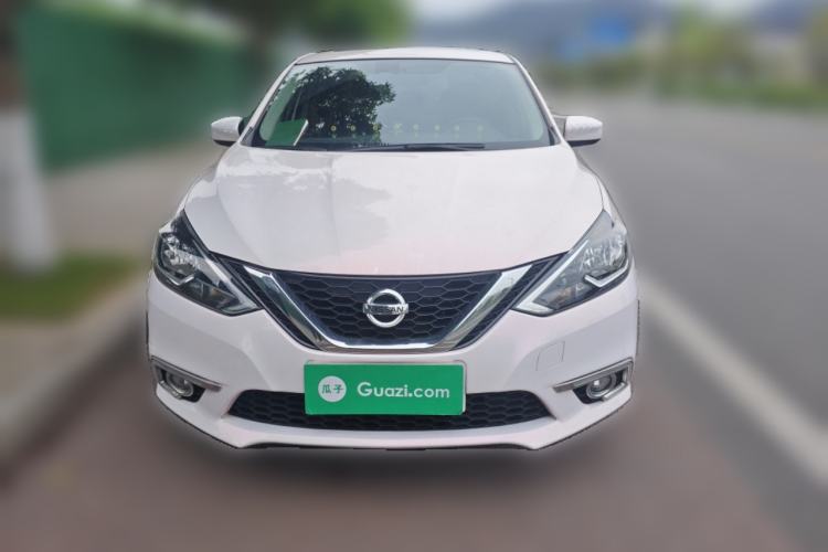 Used Nissan Sylphy 2021 Classic 1.6XL CVT Luxury Edition