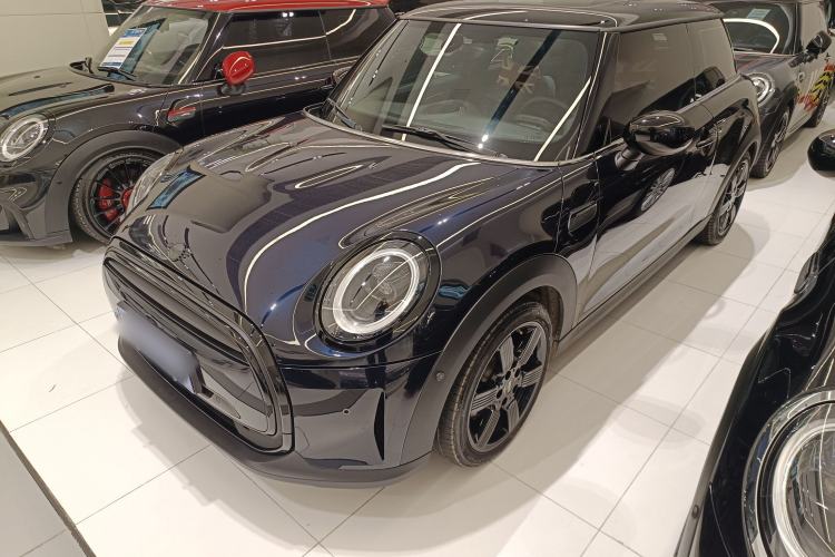 Used MINI 2023 Updated 1.5T COOPER Artist