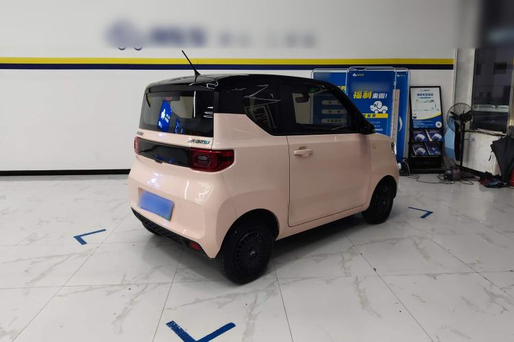 Used Wuling Hongguang MINIEV 2021 Macaron Premium Model – Lithium Iron Phosphate
