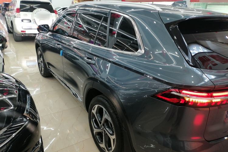 Used Geely Auto Monjaro L 2024 2.0TD DCT EVO Two-Wheel Drive Long-Range Version
