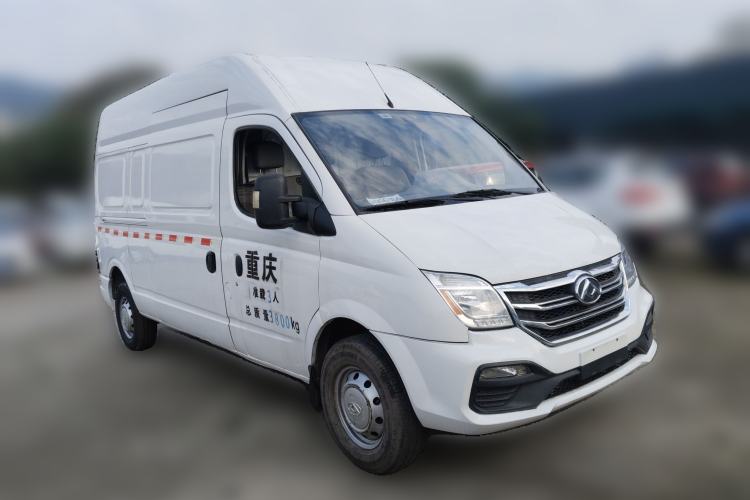 Used SAIC MAXUS Xintu V80  Front Right 45 Deg