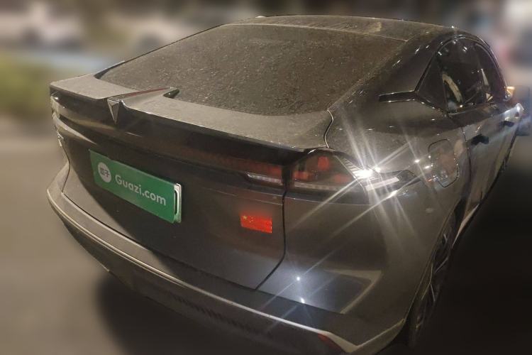 Used Deepal SL03 2024 135Plus Glory Edition Rear Right 45 Deg