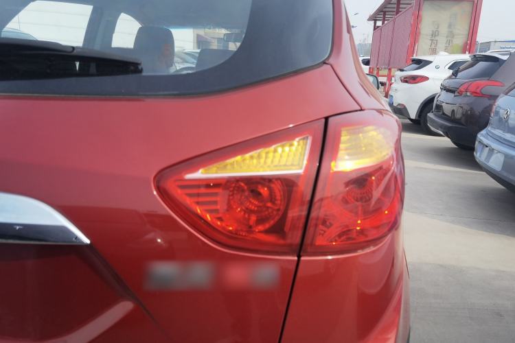 Used JAC Group Refine S3 2016 1.5L Manual Luxury Smart Version