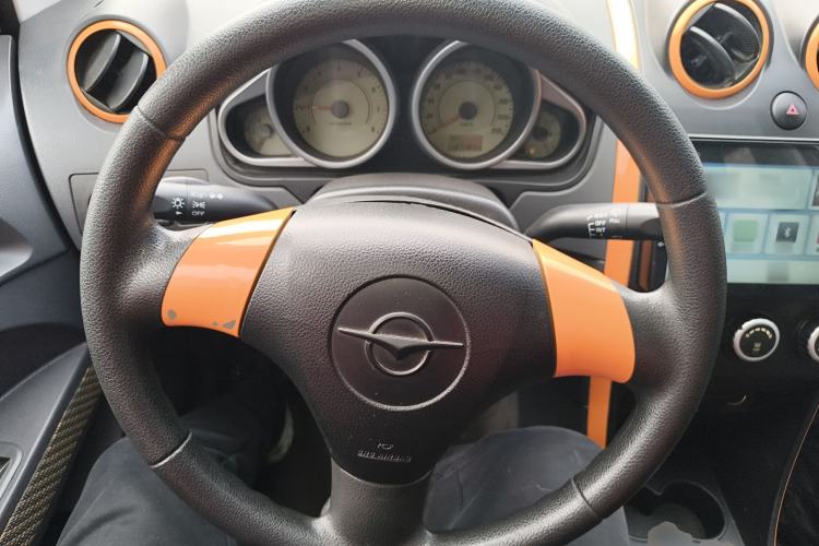 Used Haima Qubit 2015 1.3L Manual Qingcong Edition
