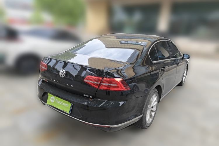 Used Volkswagen Magotan 2018 330TSI DSG Advanced Model