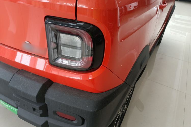 Used Geely Galaxy Panda 2025 210km Panda Rider