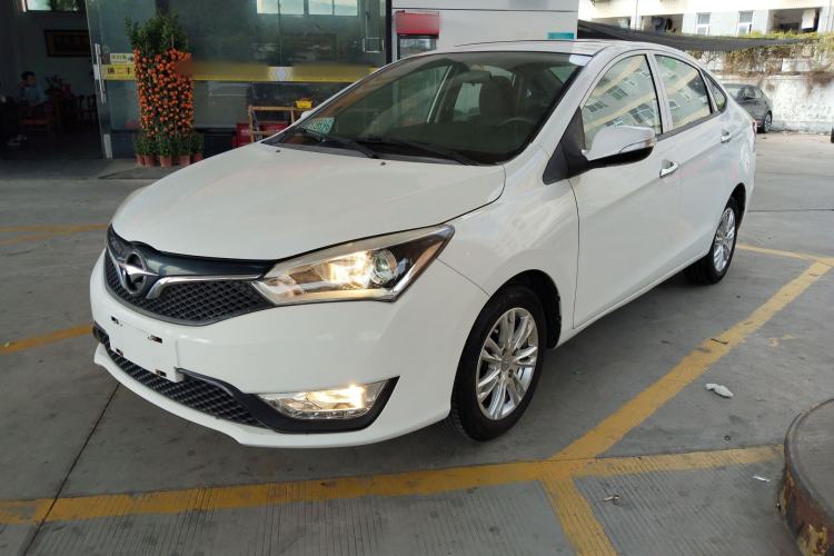 Used Haima M3 2016 1.5L Manual Comfort Model with Sunroof
