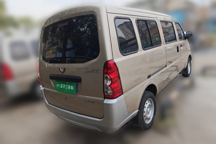 Used Wuling Rongguang 2021 1.5L Extended Basic Version L3C